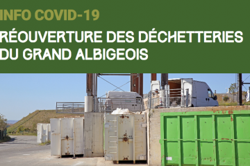 Déchetterie