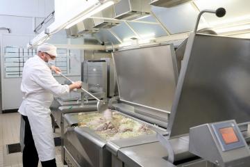 La cuisine centrale au service des albigeois 