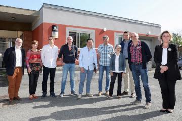 La cuisine centrale et les producteurs locaux s'engagent