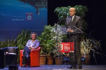« Ensemble, inscrivons l'attractivité de l'Albigeois dans le temps » était le thème de cette soirée.