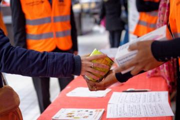 La Grande collecte de la solidarité, c'est les 29 et 30 !