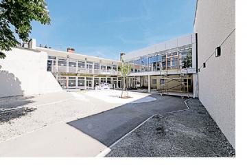 Rousseau : une maternelle dans des locaux flambant neufs !