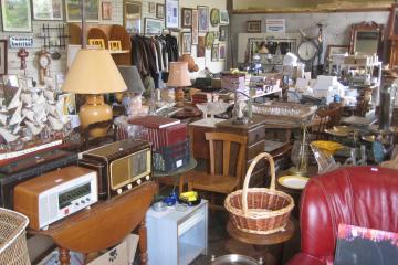 Braderie-brocante de L'APF