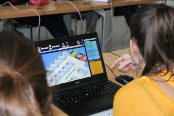 CLONE : un "serious game" dédié à l'organisation du travail en milieu hospitalier