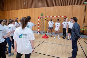 Une formation ancrée sur le terrain