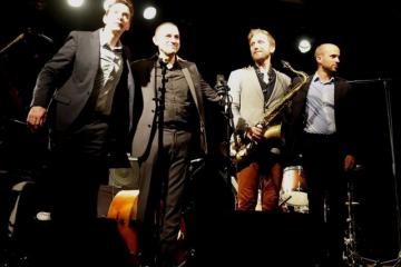 Quand le jazz est là, il est au Musée !
