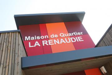Une « nouvelle » maison de quartier 