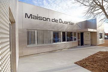 Portes ouvertes Maisons de quartiers