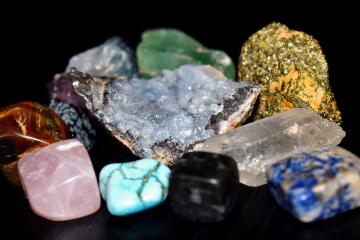 5e édition du Salon des minéraux fossiles et bijoux