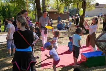 Festival pour les enfants les petits cailloux