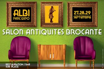 Salon Antiquités Brocante