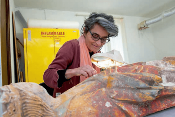 Les mystères de Saint-Salvi