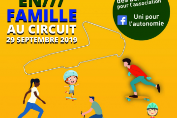 Un dimanche en famille au Circuit