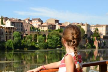 Albi la belle espagnole : histoire du quartier de la Madeleine