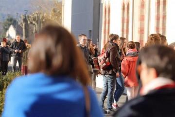 Champollion ouvre ses portes