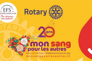 Mon sang pour les autres