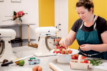 Ateliers gourmands  tester