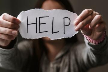 Violences n'hésitez pas, appelez à l'aide !