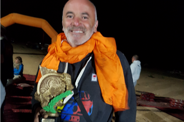Trophée, raid automobile 