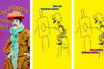  je m’appelle Henri» une websérie sur le peintre albigeois qui décoiffe
