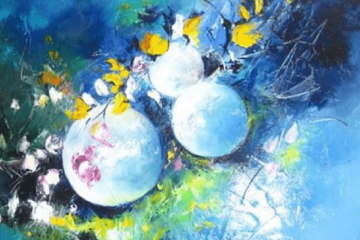 La Renaudié dans un tableau : l'exposition anniversaire !