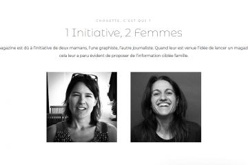 Chouette, un nouveau magazine pour les familles