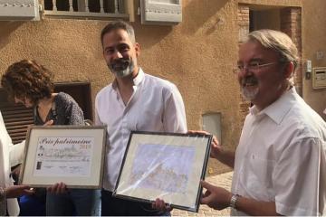 «Prix Patrimoine» d'Albi 2019