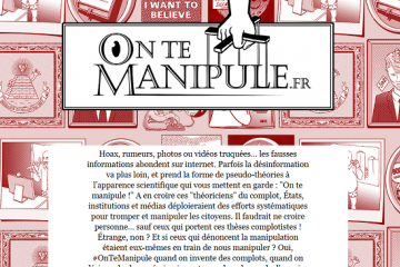 Conférence sur la théorie du complot
