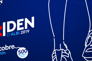 L'Ekiden d’Albi 2019