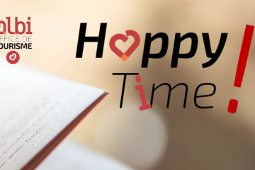 Les Happy Time de l'Office de Tourisme