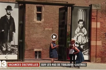Le mTL et le Palais de la Berbie dans les médias