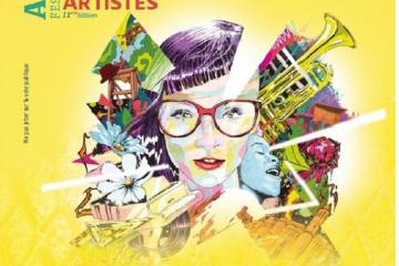 Places Aux Artistes 2019