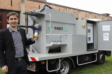 Sapoval, la start-up albigeoise