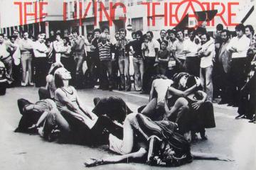 Café science Il était une fois... le living theatre