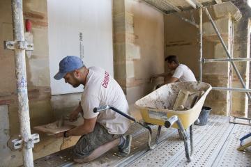 Nouvelle tranche de travaux à l'église Saint-Joseph 