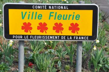Label 4 fleurs confirmé  pour Albi