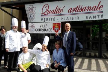 Le «Sentier Gourmand» des Cuisineries Françaises
