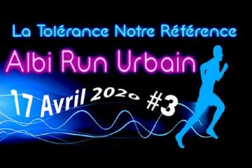 3ème édition de l'Albi Run Urbain