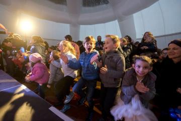 En décembre, le Théâtre des Lices devient le QG des enfants