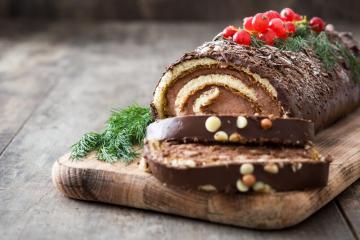 Des bûches albigeoises 100% maison pour les fêtes de Noël