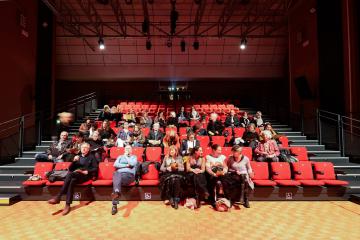 Cantepau, plus qu'une salle de spectacles de quartier