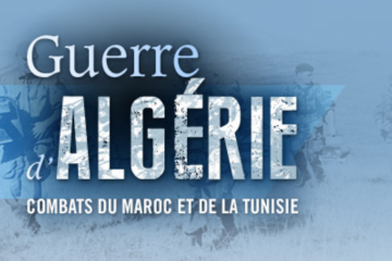 Journée nationale du souvenir et du recueillement à la mémoire des victimes civiles et militaires de la guerre d'Algérie et des combats de Tunisie et du Maroc