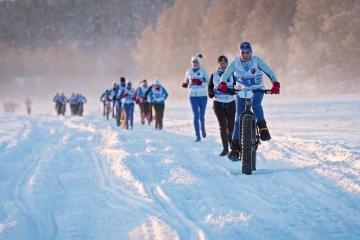 IMT Mines Albi engagé dans le Laponie Trophy  2020