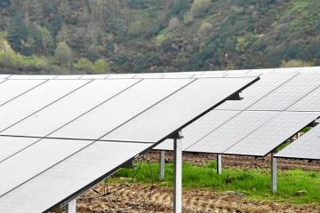 Photovoltaïque à Pélissier