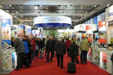 Salon des Vacances de Bruxelles 2019