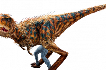 Les dinosaures le retour