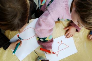 Vous avez des enfants ! Comment vous organiser le 24 janvier ?