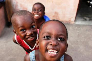 Une expo vente pour les enfants du Togo