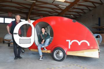 En route pour les vacances !