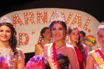 Ilona Dutoit reine du Carnaval 2019